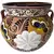 Talavera 12" Bella Especial Michoacana Pot Natural