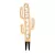 Treleaf 12" Cactrella BARE Regular Customizable DIY BARE Collection - Make It Your Own