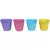 VCS 2.5" Colorful Magnetic Planters