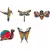 VCS 11" Garden Friends Wall Décor