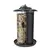 WoodLink Modern Farmhouse Triple Tube Mixed Seed Feeder