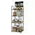 WoodLink 22pc Nordic Habitat Birding Display