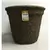 Western Pulp 15x13 Round Retail Container w/UPC, 6.55gal, 12/CS