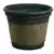 Western Pulp 18x16 Round Retail Container w/UPC, 12.15gal, 10/CS