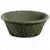 Western Pulp 15x6 Round Retail Patio Planter w/UPC, 2.98gal, 12/CS