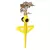 Dramm Colorstorm Impulse Stake Sprinkler Yellow