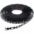 Master Mark 1/2"x100' Black Chainlock