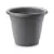 Crescent 14" Emma Planter Charcoal