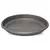 Crescent 8" Emma Saucer Charcoal
