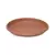 Crescent 8" Emma Saucer Terra Cotta