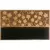 DHTG 18X30 Bronze Scrapper Fashion Doormat