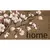 DHTG 18x28 PVC Coir Mat Cherry Blossoms