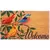 DHTG 18x28 PVC Coir Mat Birds