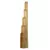 Eaton 1"x1"x6' Hardwood Garden Stakes