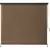Coolaroo 8'x6' Exterior Roll Shade Mocha 90% Shade
