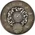 Headwinds 12" Clock Thermometer Vines