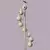 Heath 19' Spiral 8 Gourd Aluminum House Kit Heavy Duty