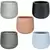 MCarr 36pc Ficonstone Planter Pallet Mixed Colors