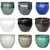 MCarr 81PC Delta Planter Pallet Mixed Colors