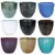 MCarr 81PC Egg Planter Pallet Mixed Colors
