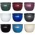 MCarr 108pc Round Planter Pallet Mixed Colors