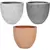 MCarr 27pc Egg Planter Pallet Mixed Colors