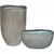 MCarr 12pc Mix Planter Pallet Gray Stone