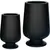 MCarr 10pc Urn Planter Pallet Matte Black