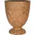 MCarr 4pc Urn Planter Pallet Antique Rust