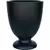 MCarr 4pc Urn Planter Pallet Matte Black