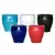 MCarr 30pc Smooth Planter Pallet Mixed Colors