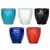 MCarr 30pc Round Fern Planter Pallet Mixed Colors