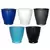 MCarr 30pc Flat Rim Planter Pallet Mixed Colors