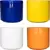 MCarr 40pc Plain Planter Pallet Mix Colors
