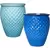 MCarr 12pc Tall Diamond Planter Pallet Mixed