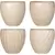 MCarr 40pc Mixed Planter Pallet Yellow Cream