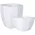 MCarr 32pc Square Planter Pallet White