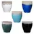 MCarr 30pc Round Planter Pallet Mix Volcanic