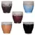 MCarr 30pc Round Planter Pallet Mix Volcanic