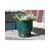 Verandah 7" Jade Maui Orchid Pot