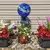 E-V Newport Globe Plant Stand