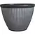 Southern Patio 10" Westlake Round Planter Rustic