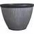 Southern Patio 15" Westlake Round Planter Rustic