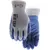 Watson Gloves Blue Chip Large Natural Rubber Latex Coating