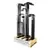 AGW 80pc Shepherd Hook Assortment Black