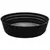 CWP 14" Black Deep Plant Saucers