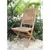 Gardener Select 2pk Teak Folding Chairs