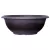 Grower Select 17.00 Sugar Sand Bowl Wisteria 3.3gal 50/CS - 16.9in OD X 6.3in H X 8.5in BD