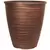 Grower Select 14.00 Tall Dune Planter Warm Copper 6.6gal 14/CS - 14in OD X 15in H