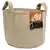 HDF Dirt Pot Tan 30Gal W/Handle